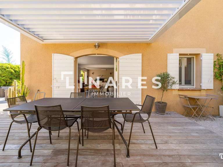 Villa Marseille 11e - 5 chambres - 151m²