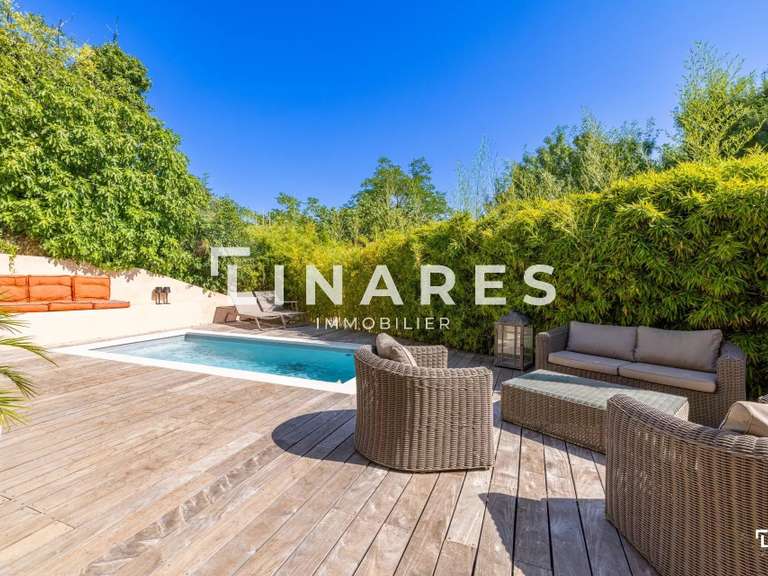 Villa Marseille 11e - 5 chambres - 151m²