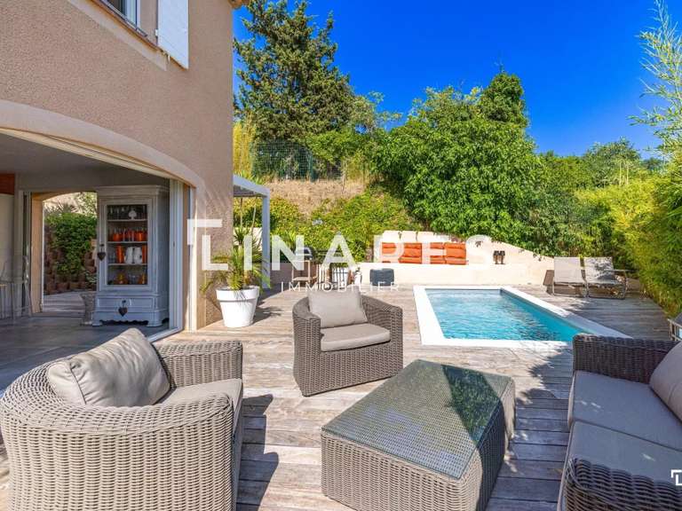 Villa Marseille 11e - 5 chambres - 151m²