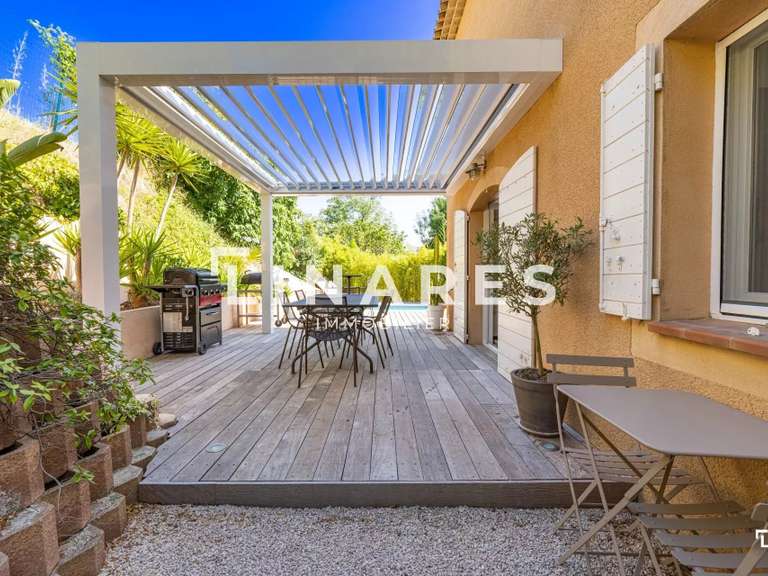Villa Marseille 11e - 5 chambres - 151m²