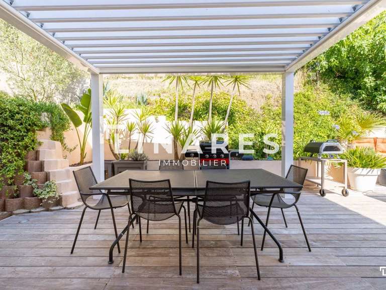 Villa Marseille 11e - 5 chambres - 151m²
