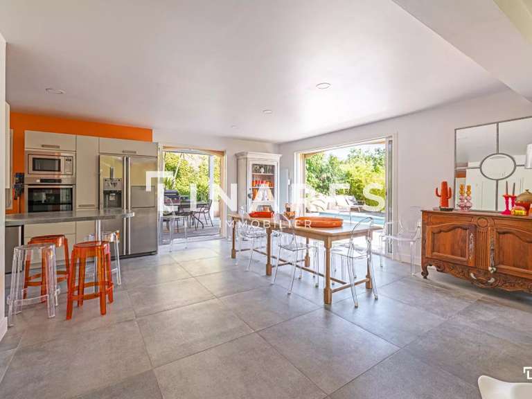 Villa Marseille 11e - 5 chambres - 151m²