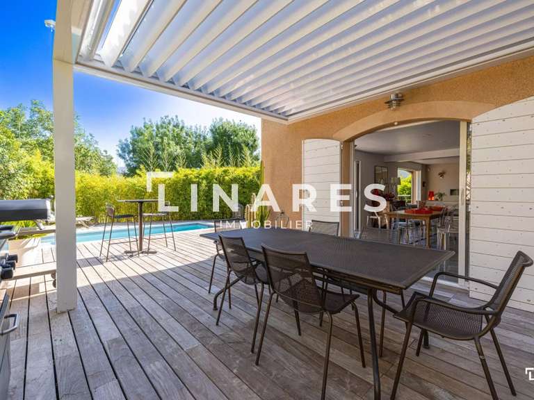 Villa Marseille 11e - 5 chambres - 151m²