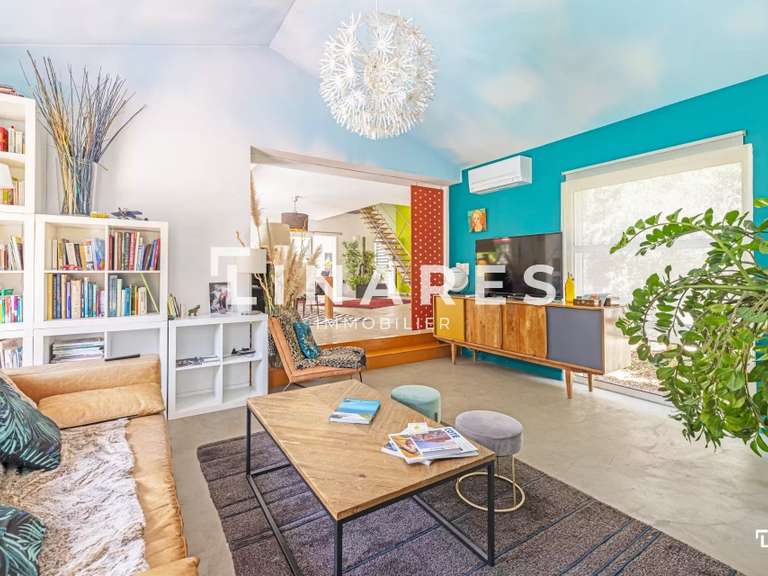 Villa Marseille 11e - 3 chambres - 180m²