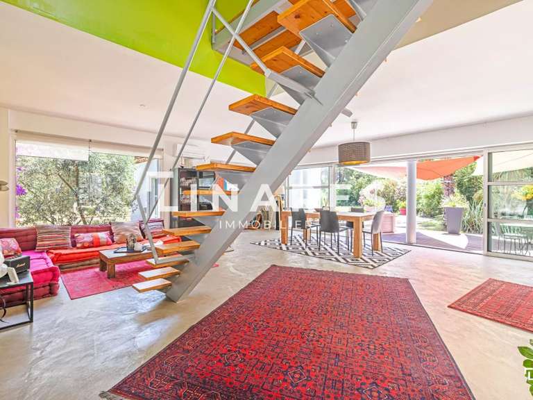 Villa Marseille 11e - 3 chambres - 180m²