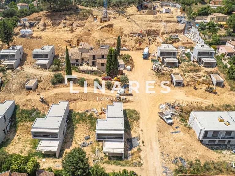 Villa Marseille 11e - 4 bedrooms - 107m²