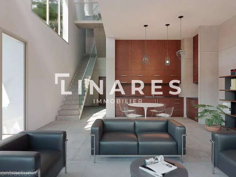 Villa Marseille 11e - 4 bedrooms - 107m²