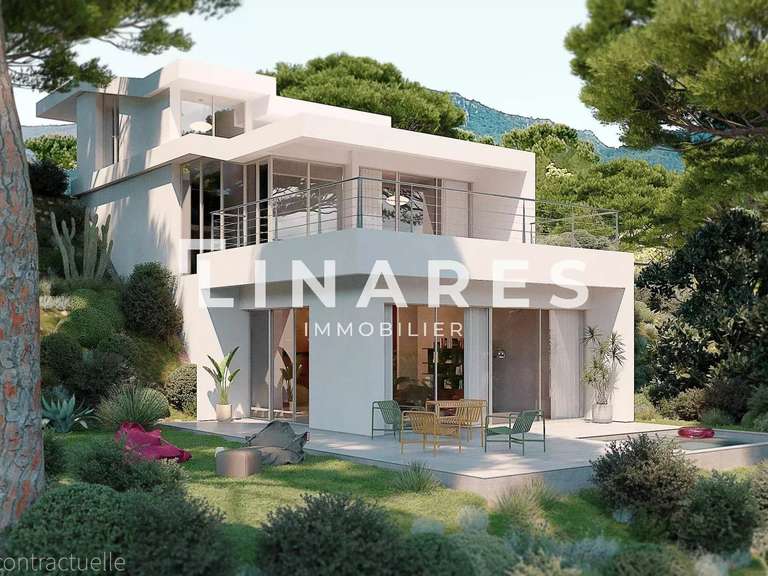 Villa Marseille 11e - 3 bedrooms - 136m²