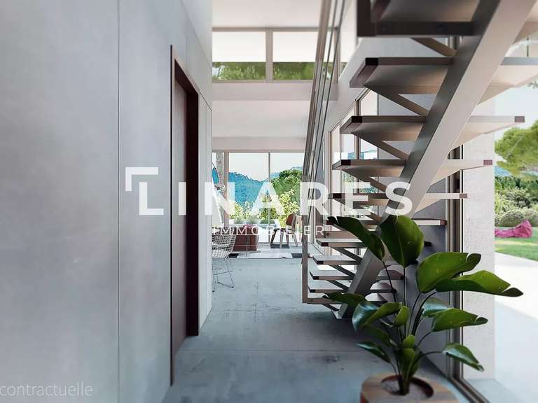 Villa Marseille 11e - 3 bedrooms - 136m²