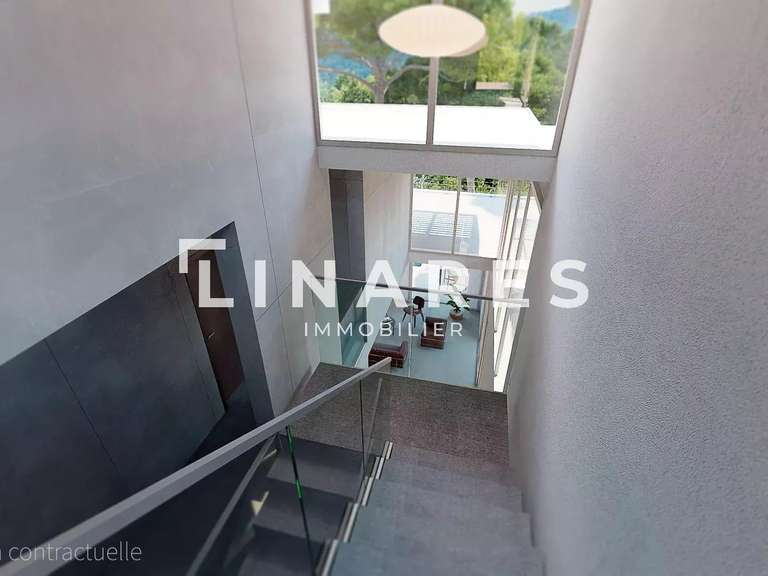 Villa Marseille 11e - 3 bedrooms - 136m²