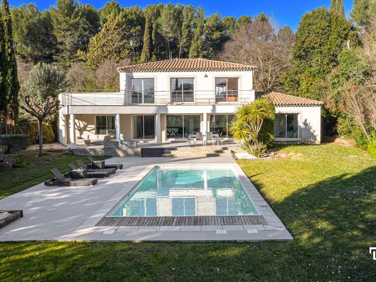 Villa Marseille 11e - 3 chambres - 226m²