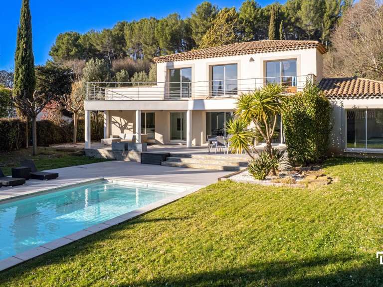 Villa Marseille 11e - 3 chambres - 226m²