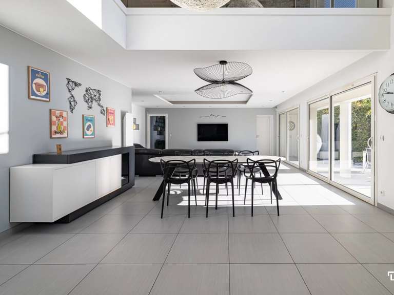 Villa Marseille 11e - 3 chambres - 226m²