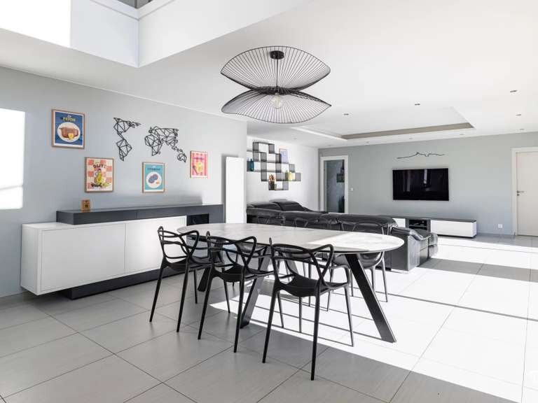 Villa Marseille 11e - 3 chambres - 226m²