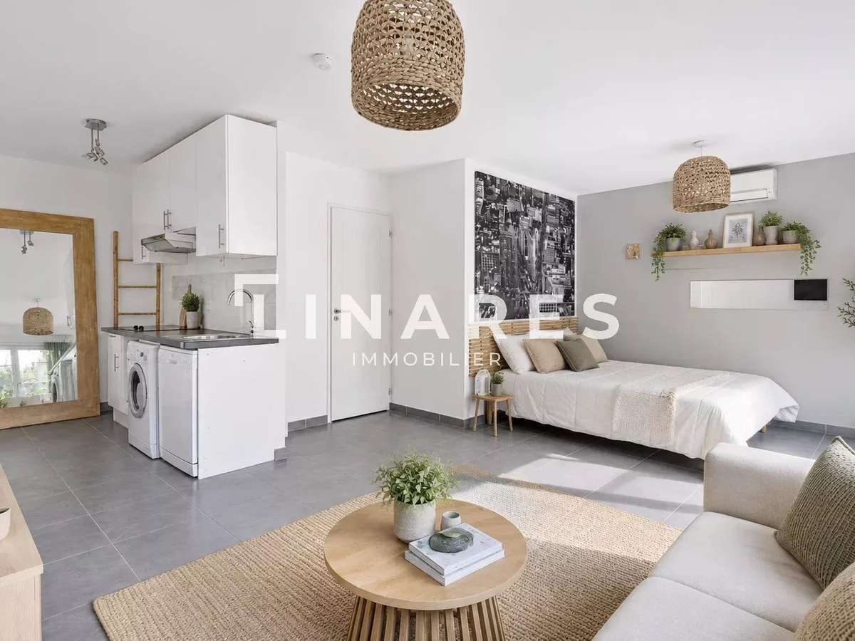 Villa Marseille 11e
