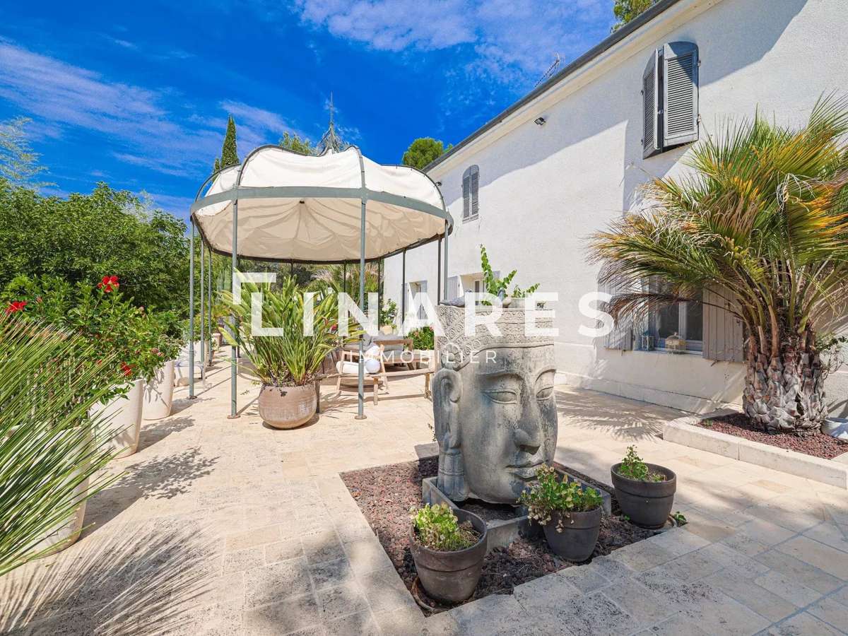 Villa Marseille 11e