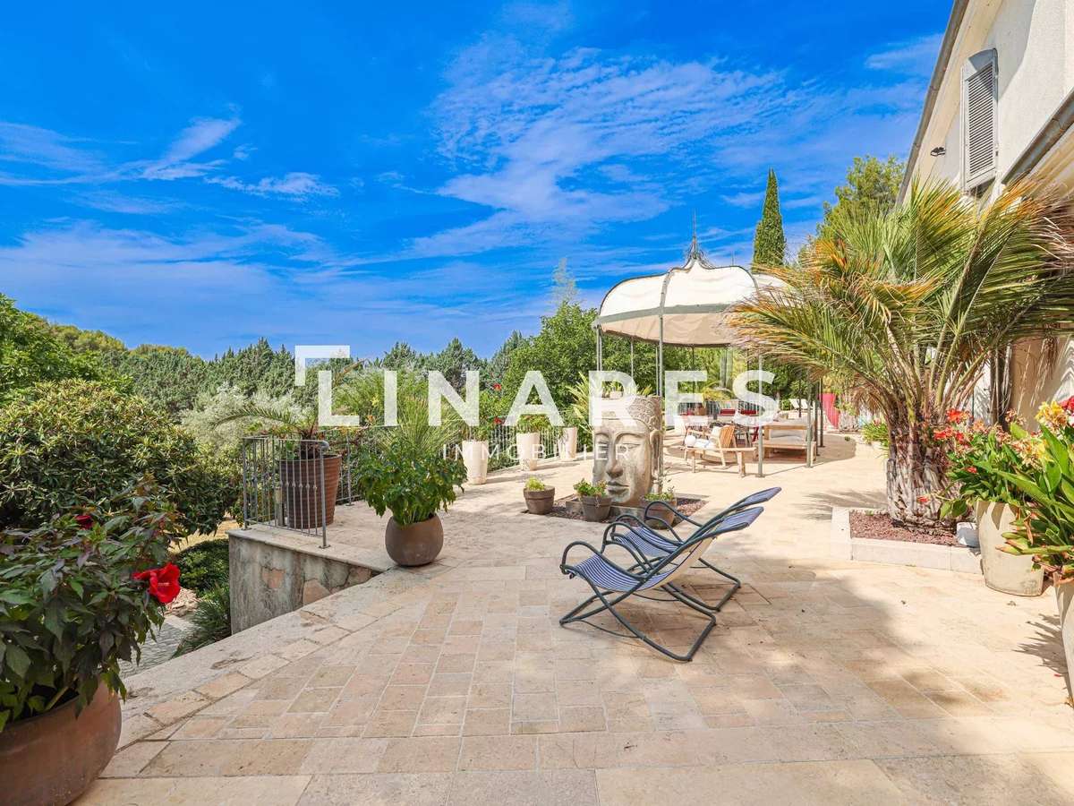 Villa Marseille 11e