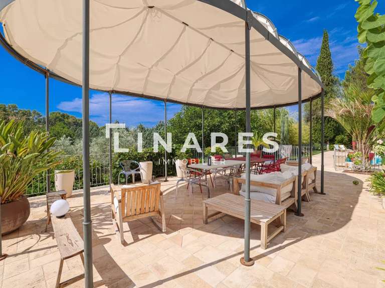 Villa Marseille 11e - 4 bedrooms - 320m²