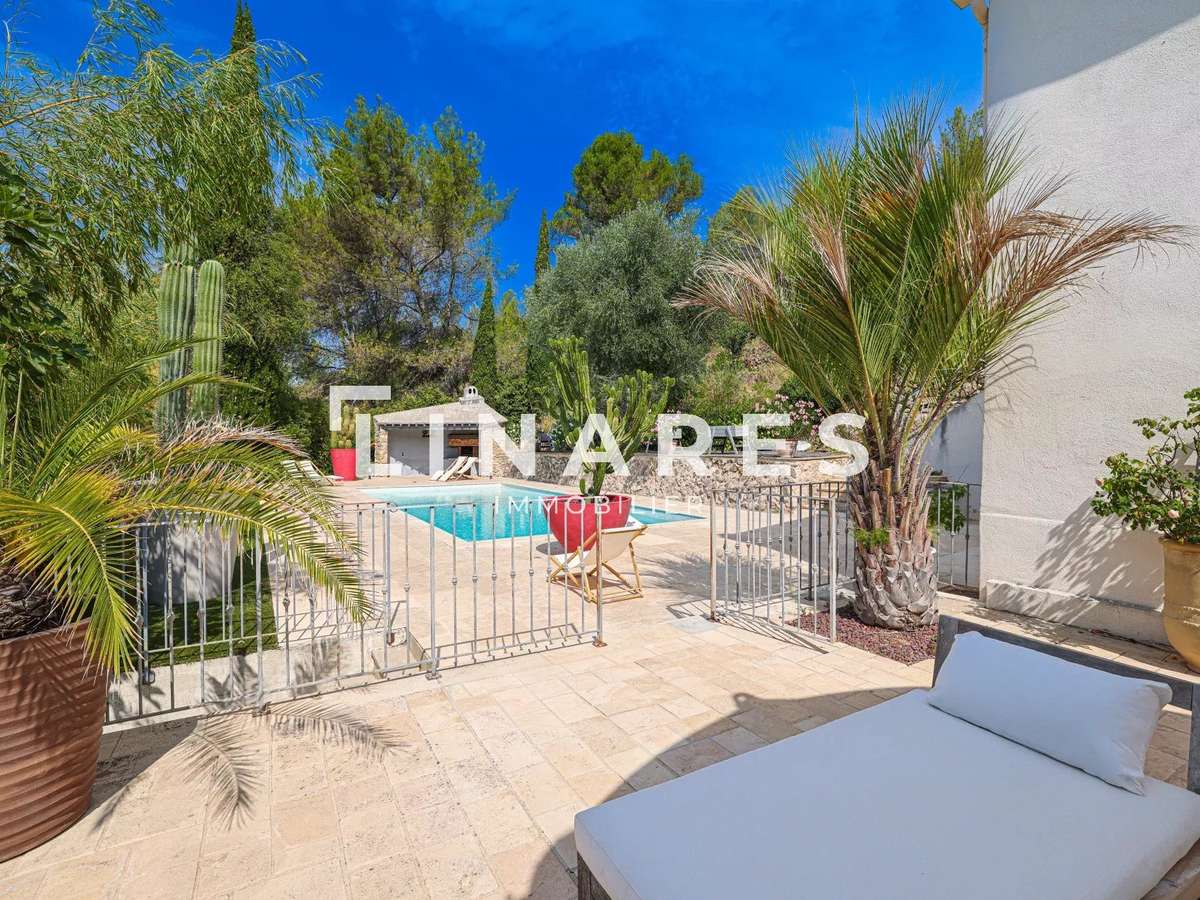 Villa Marseille 11e