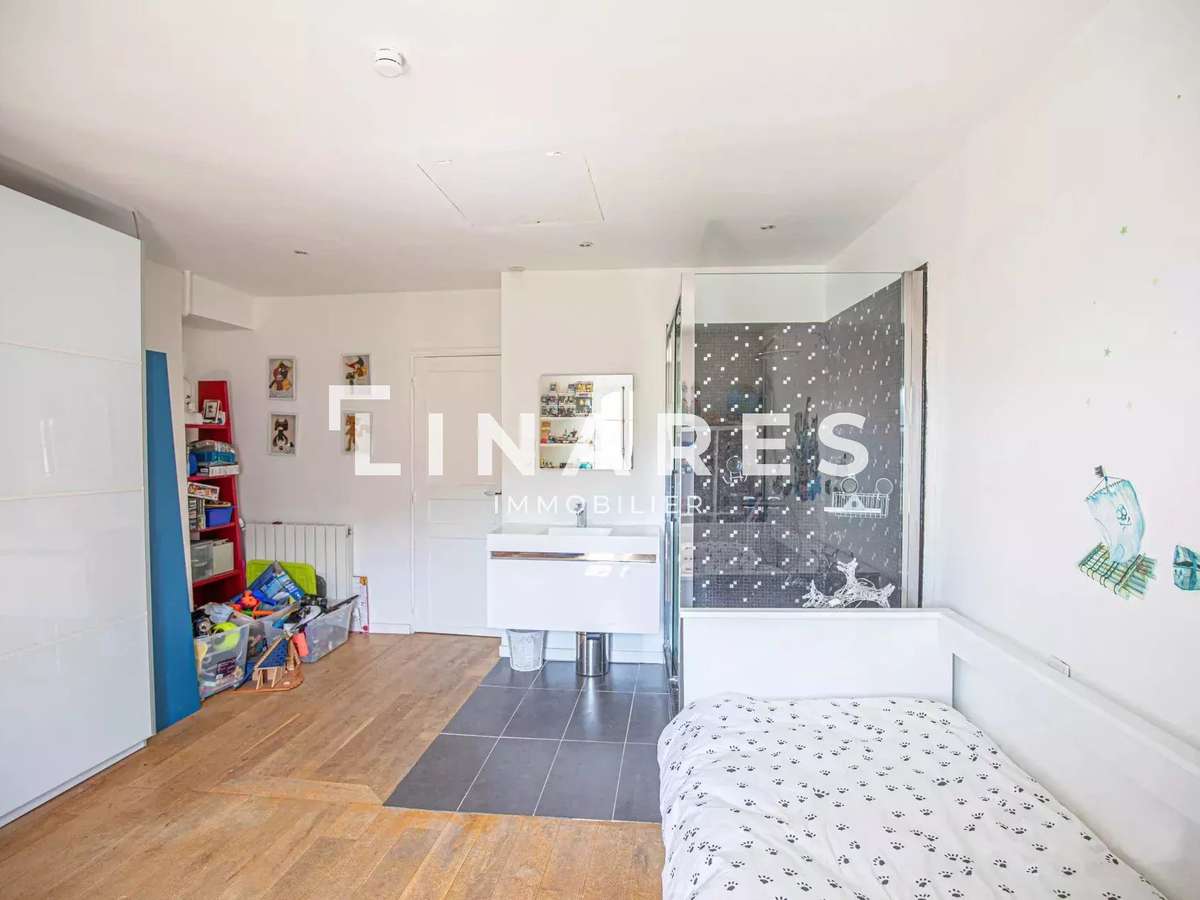 Villa Marseille 11e