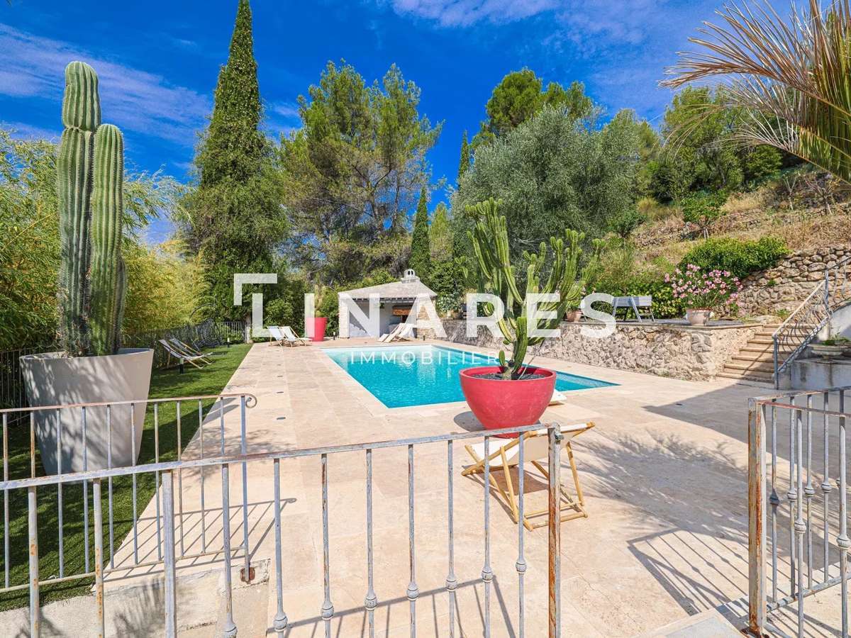 Villa Marseille 11e
