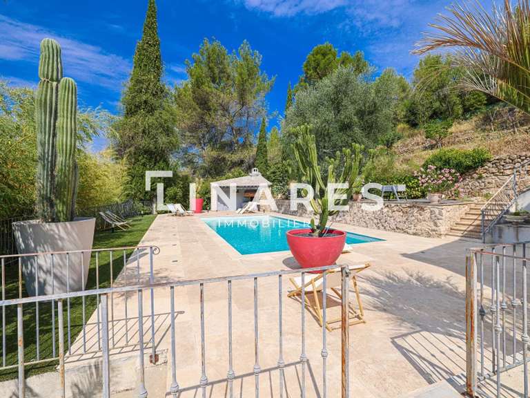 Villa Marseille 11e - 4 bedrooms - 320m²