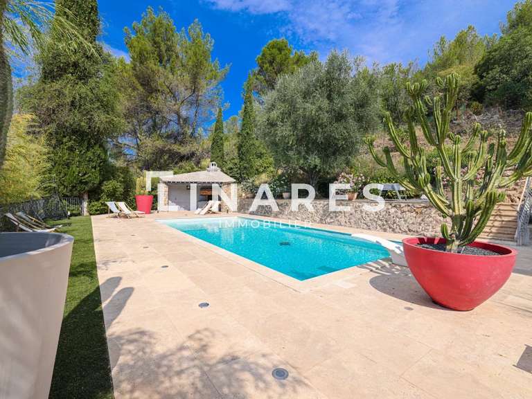 Villa Marseille 11e - 4 bedrooms - 320m²