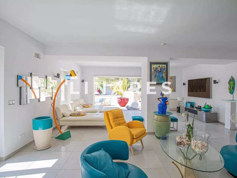 Villa Marseille 11e - 4 bedrooms - 320m²