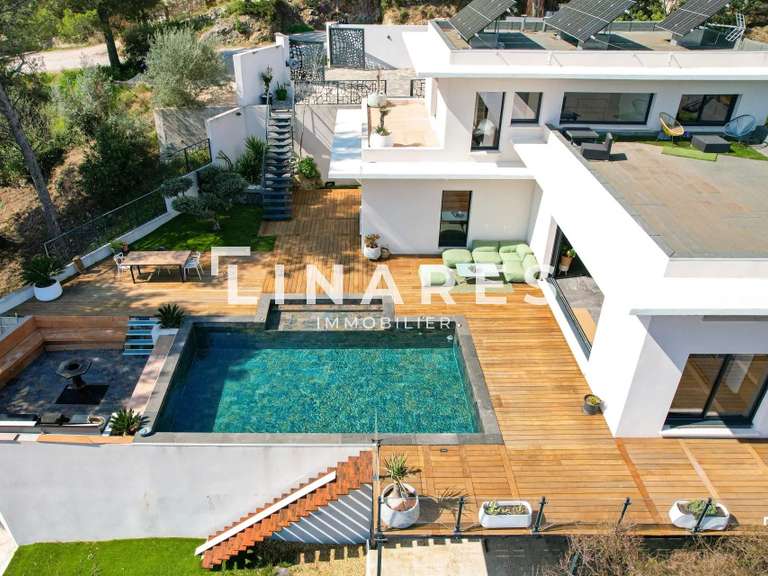 Villa Marseille 11e - 3 chambres - 160m²