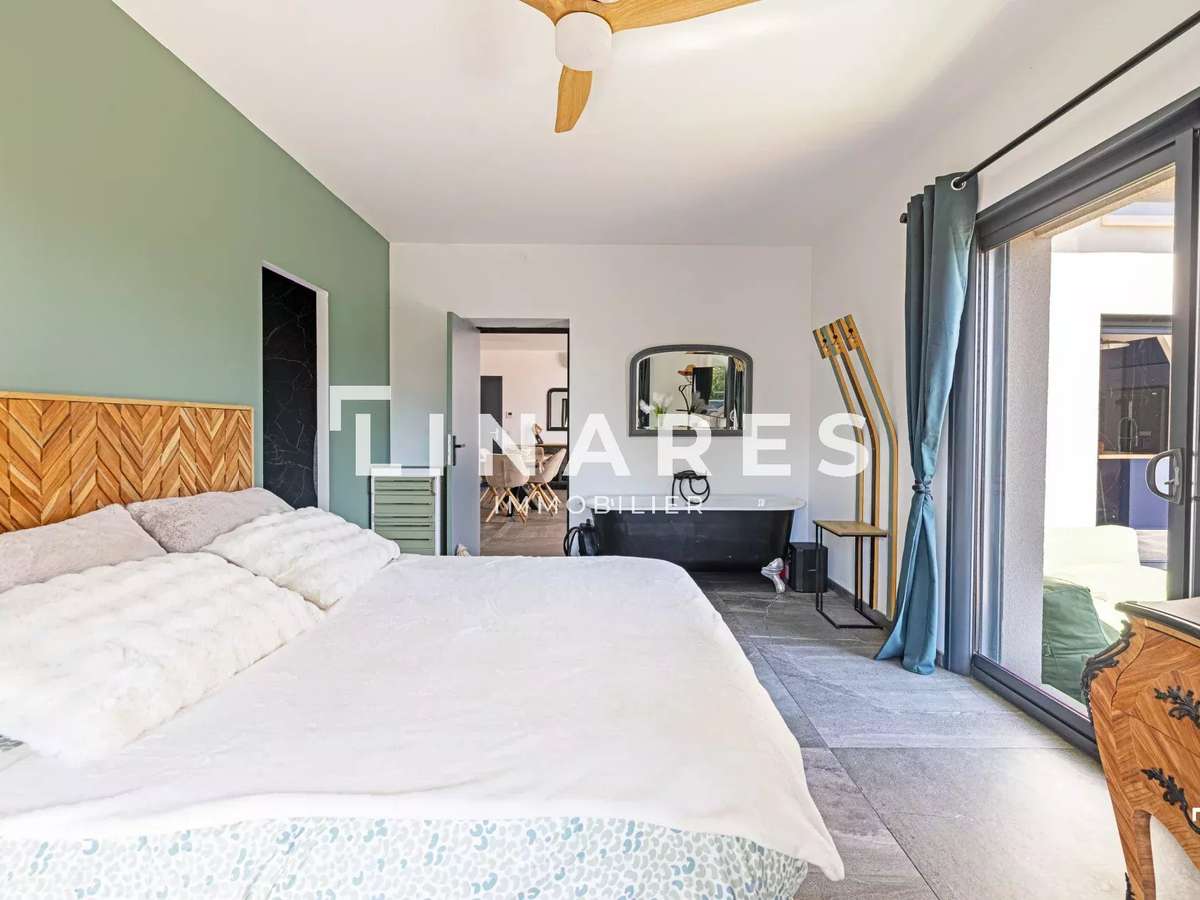 Villa Marseille 11e