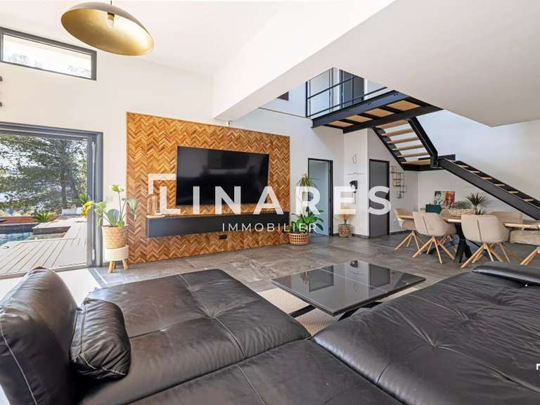 Villa Marseille 11e - 3 chambres - 160m²