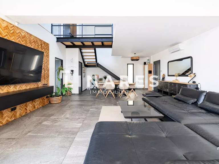 Villa Marseille 11e - 3 bedrooms - 160m²