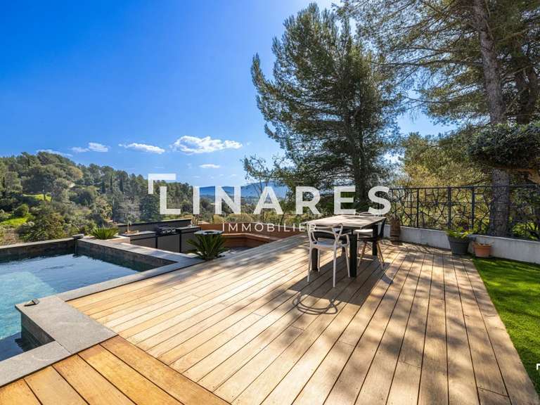 Villa Marseille 11e - 3 chambres - 160m²