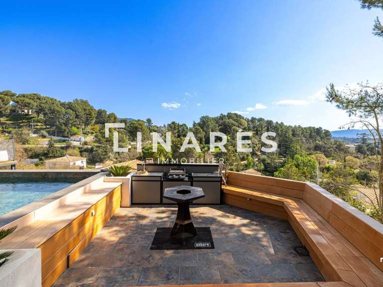 Villa Marseille 11e - 3 bedrooms - 160m²