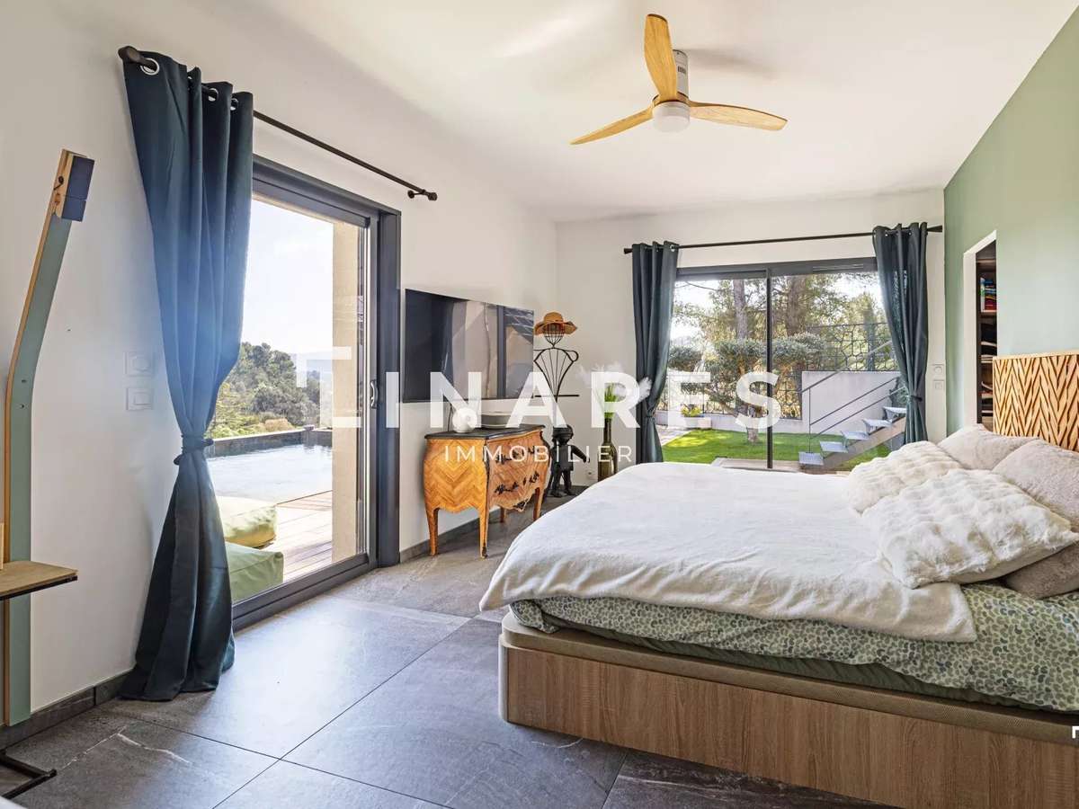 Villa Marseille 11e