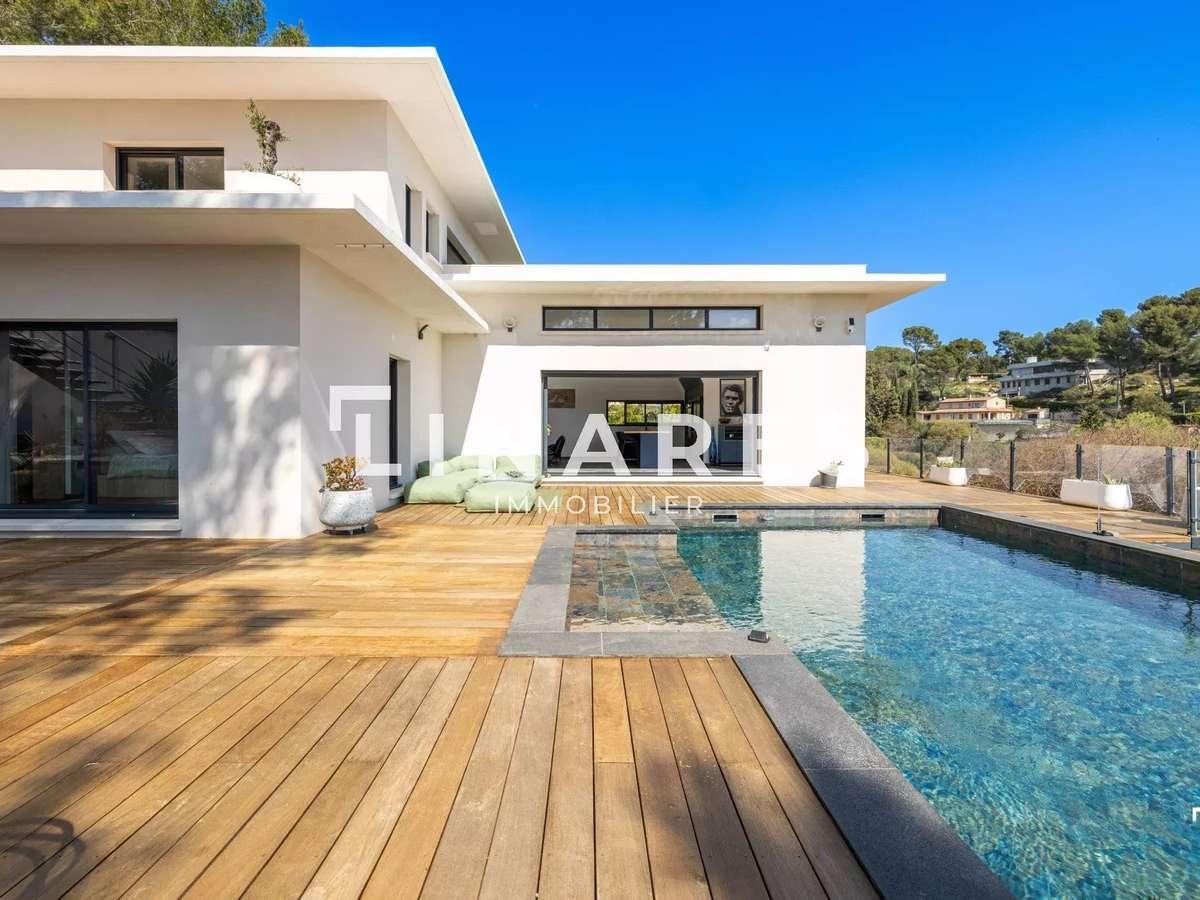 Villa Marseille 11e