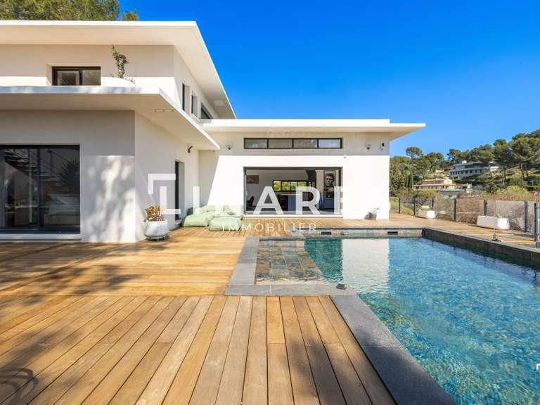 Villa Marseille 11e - 3 chambres - 160m²