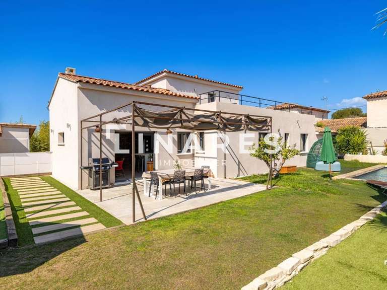 Villa Marseille 11e - 4 chambres - 128m²