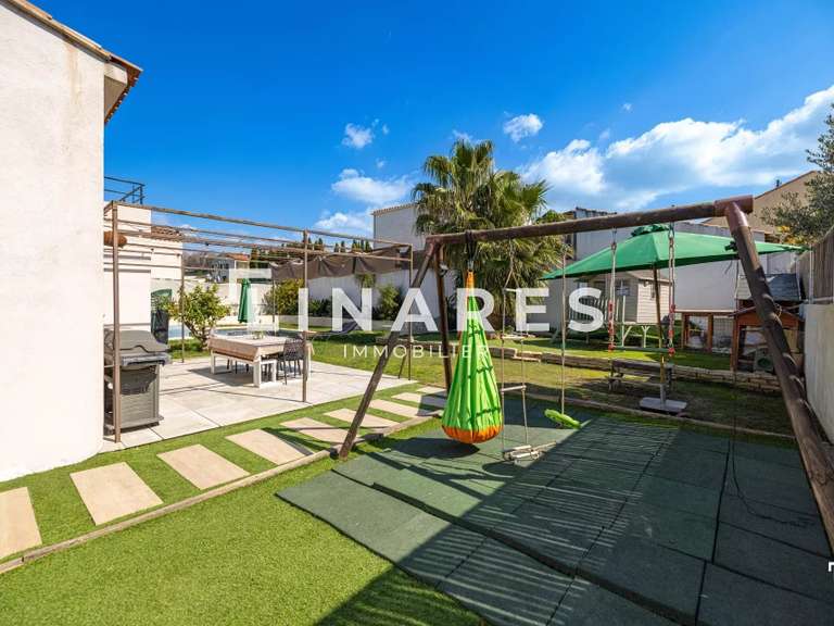 Villa Marseille 11e - 4 chambres - 128m²