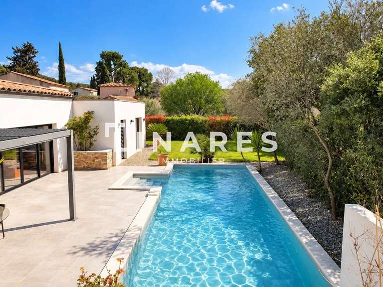 Villa Marseille 11e - 4 chambres - 150m²