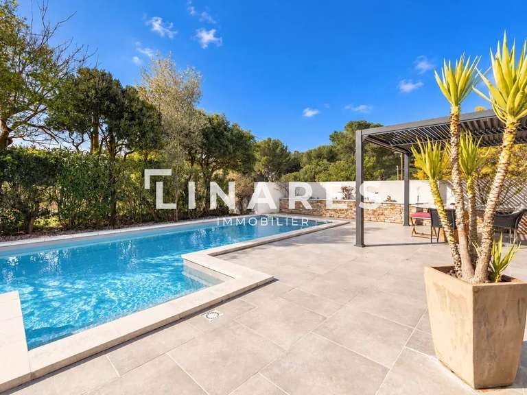 Villa Marseille 11e - 4 chambres - 150m²