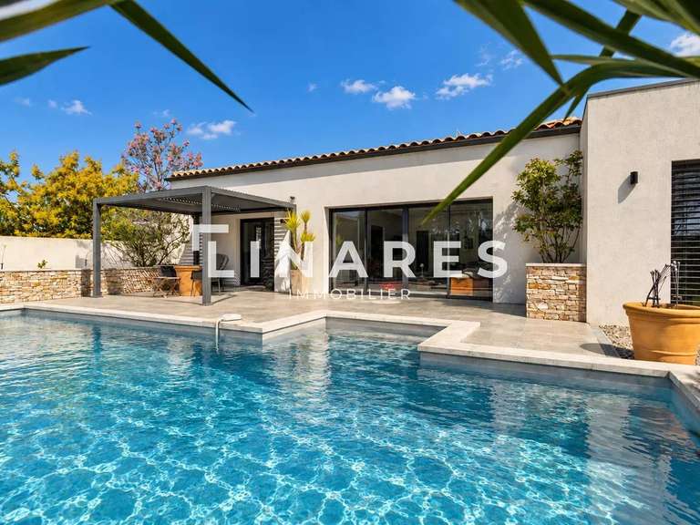 Villa Marseille 11e - 4 chambres - 150m²