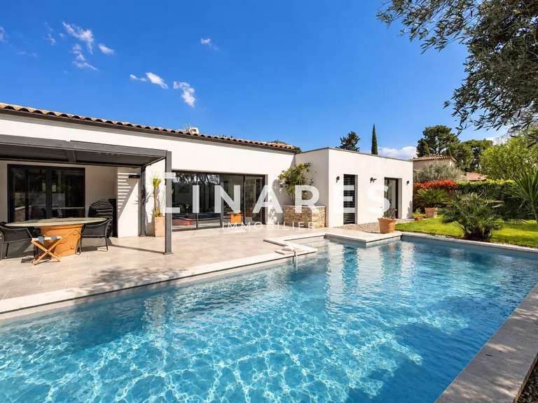Villa Marseille 11e - 4 chambres - 150m²