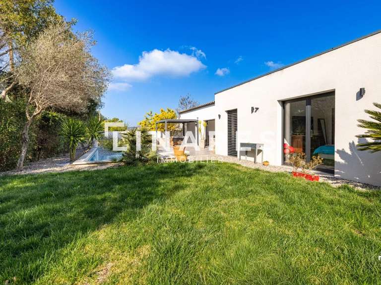 Villa Marseille 11e - 4 chambres - 150m²