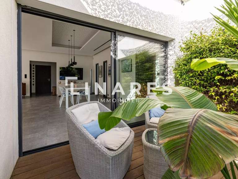 Villa Marseille 11e - 4 chambres - 150m²