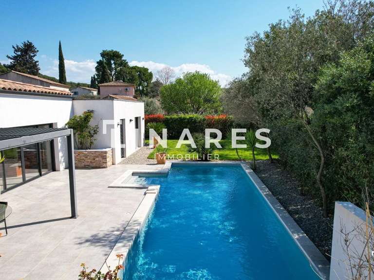 Villa Marseille 11e - 4 chambres - 150m²