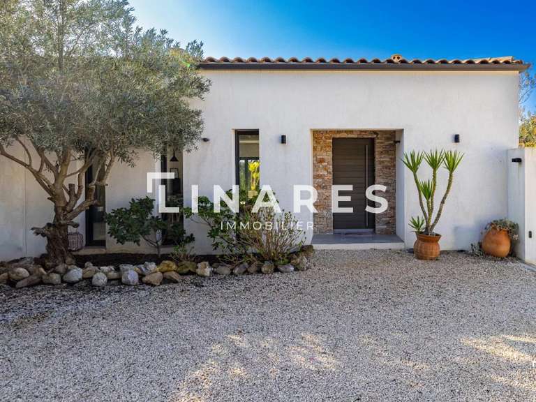 Villa Marseille 11e - 4 chambres - 150m²