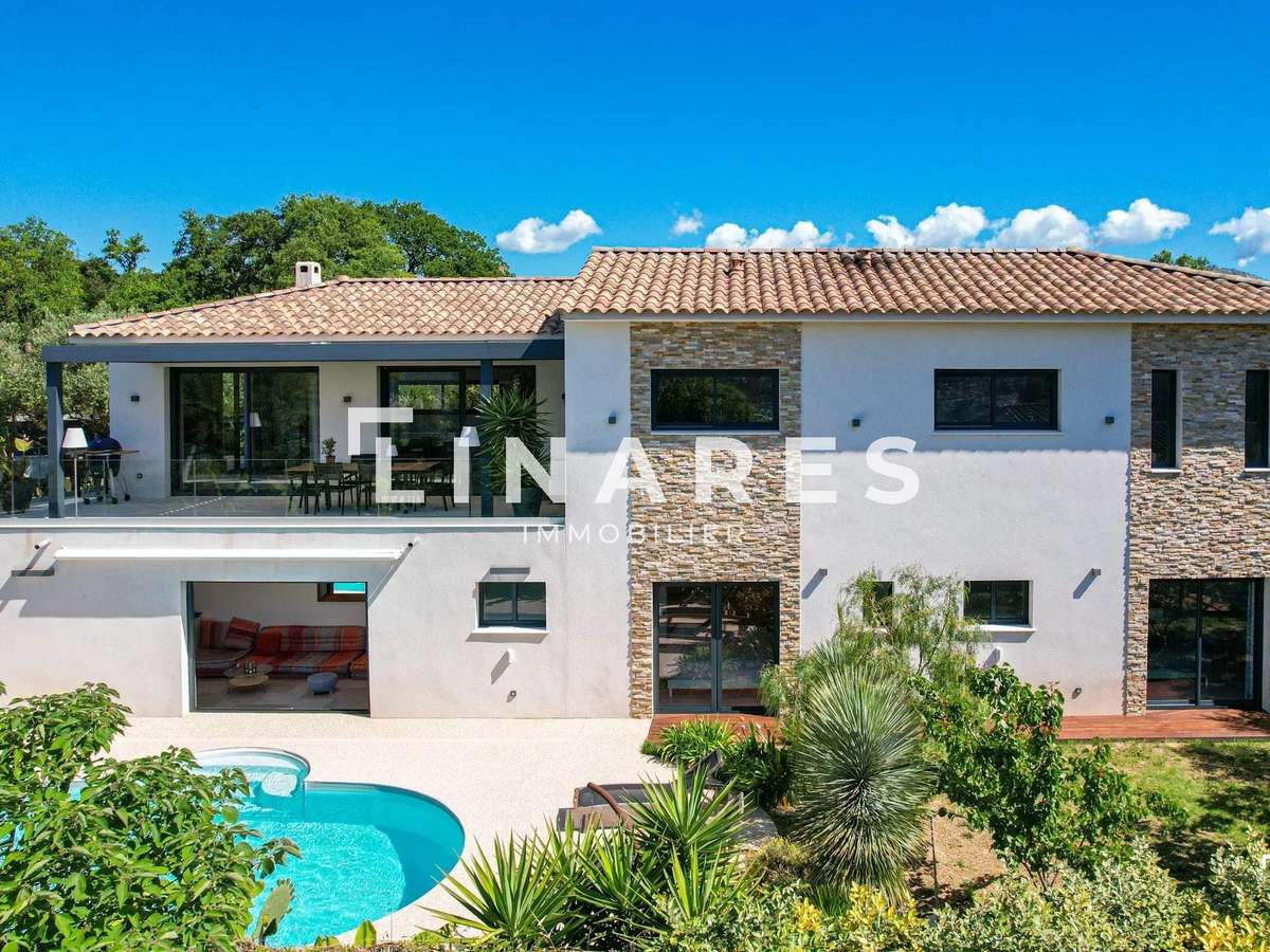 Villa Marseille 11e