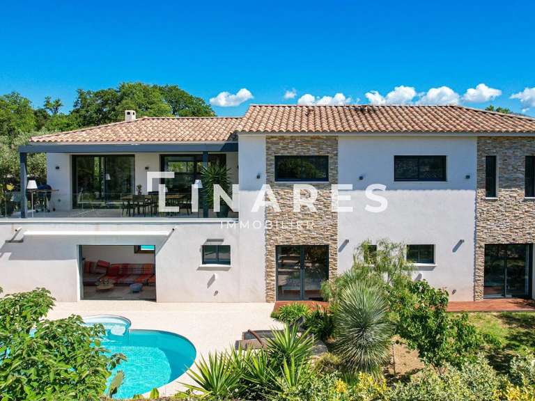 Villa Marseille 11e - 5 chambres - 285m²