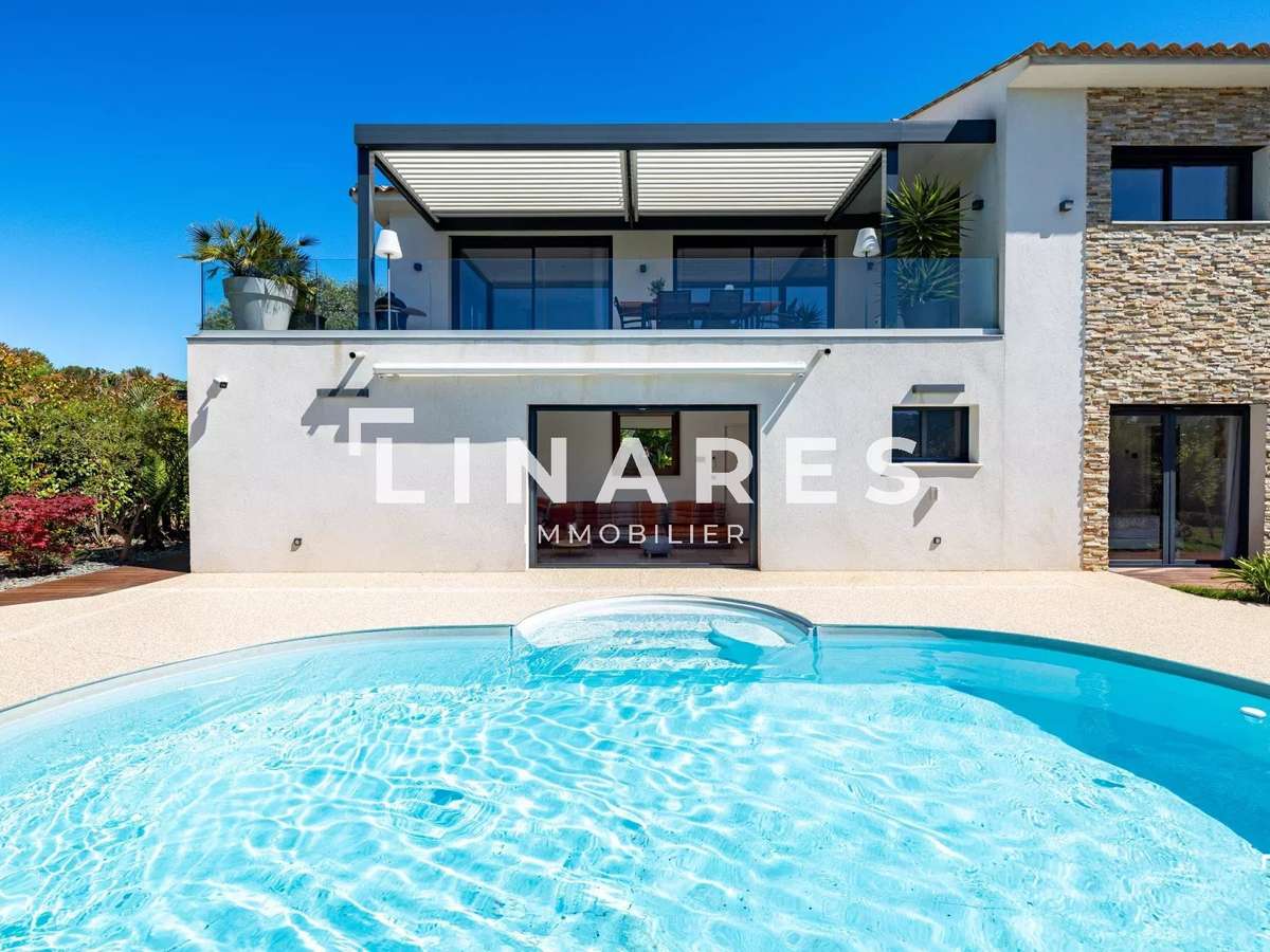 Villa Marseille 11e